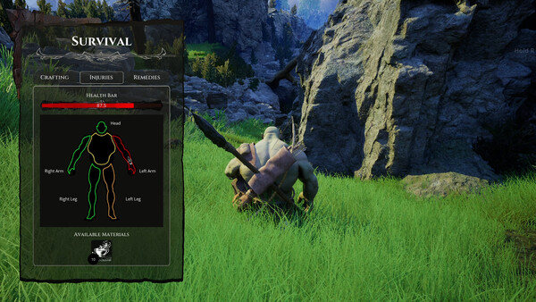 Kopno: Blightfall screenshot 14