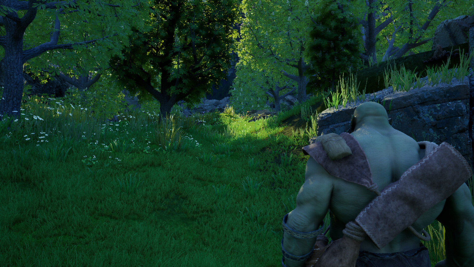 Kopno: Blightfall screenshot #8