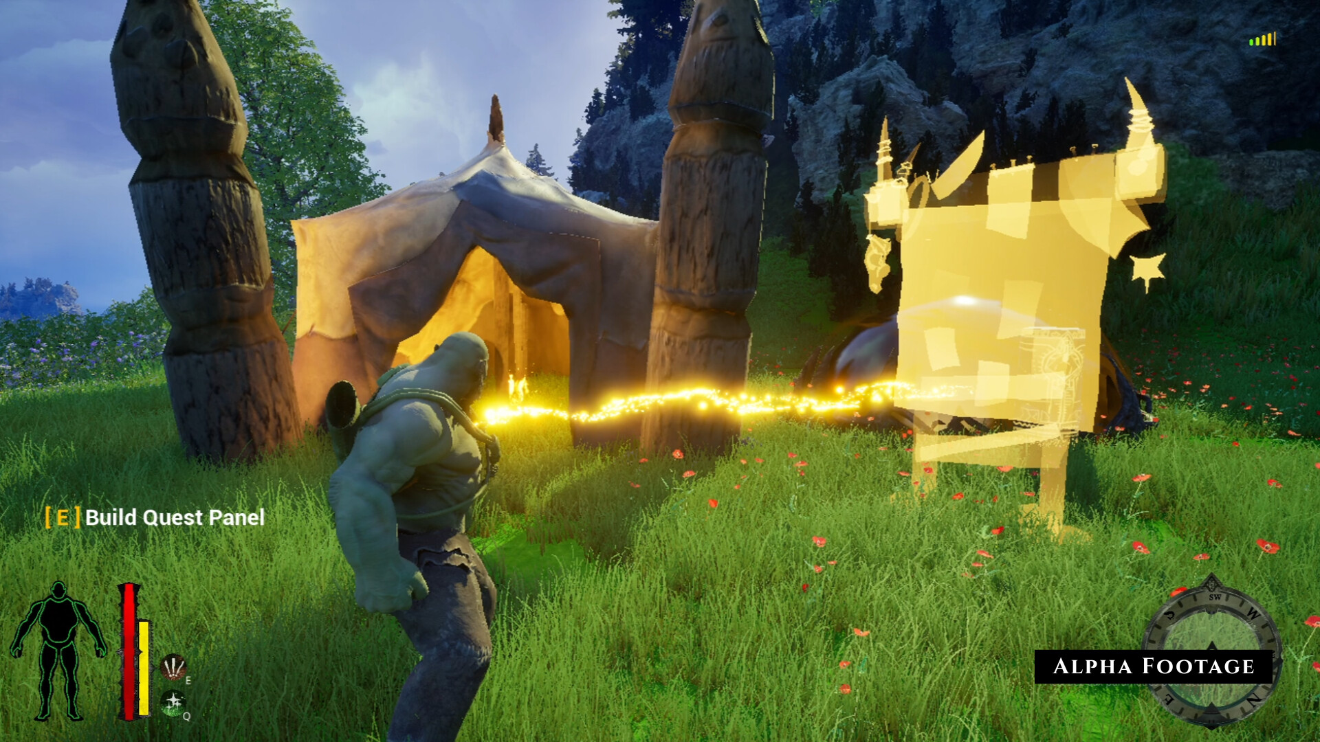 Kopno: Blightfall screenshot #4