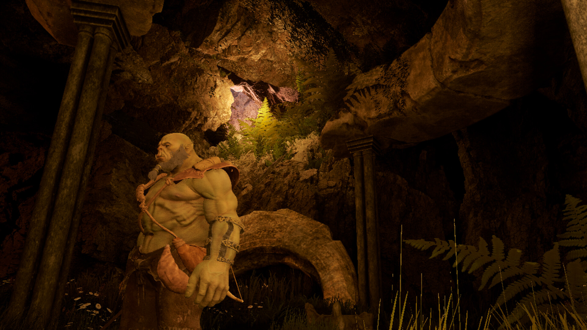 Kopno: Blightfall screenshot #7