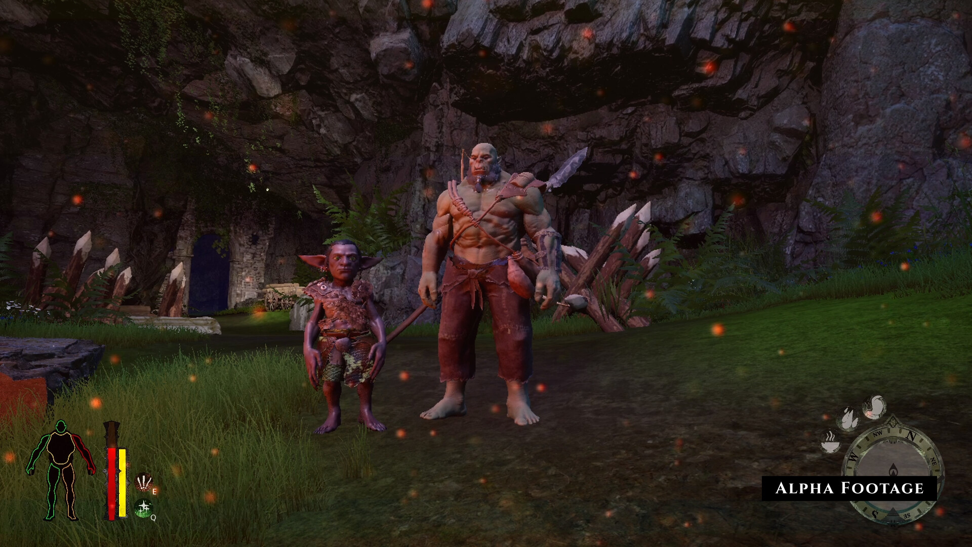 Kopno: Blightfall screenshot #2