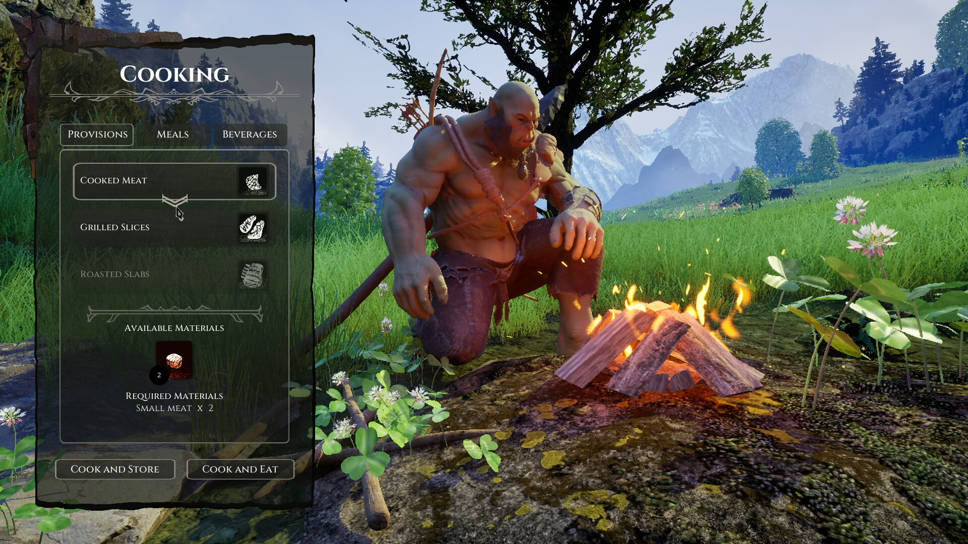 Kopno: Blightfall screenshot 12