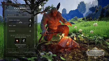 Kopno: Blightfall video 3