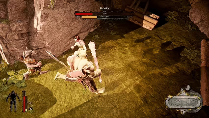 Kopno: Blightfall video 11