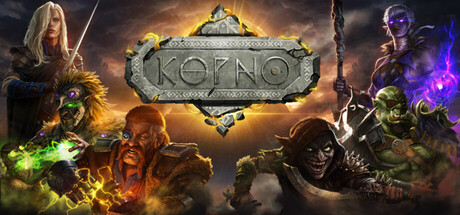 Kopno: Blightfall header art