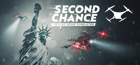 Rescue Drone Simulator: Second Chance
