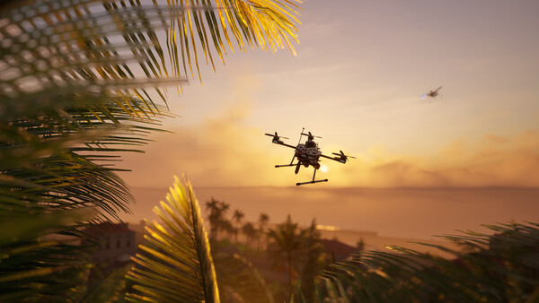 Rescue Drone Simulator: Second Chance screenshot 5
