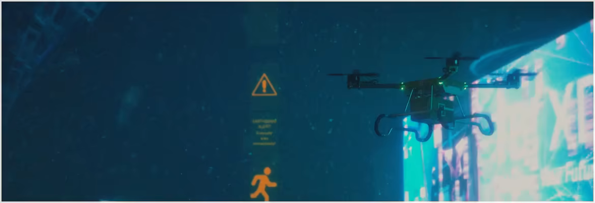 Rescue Drone Simulator: Second Chance video 4