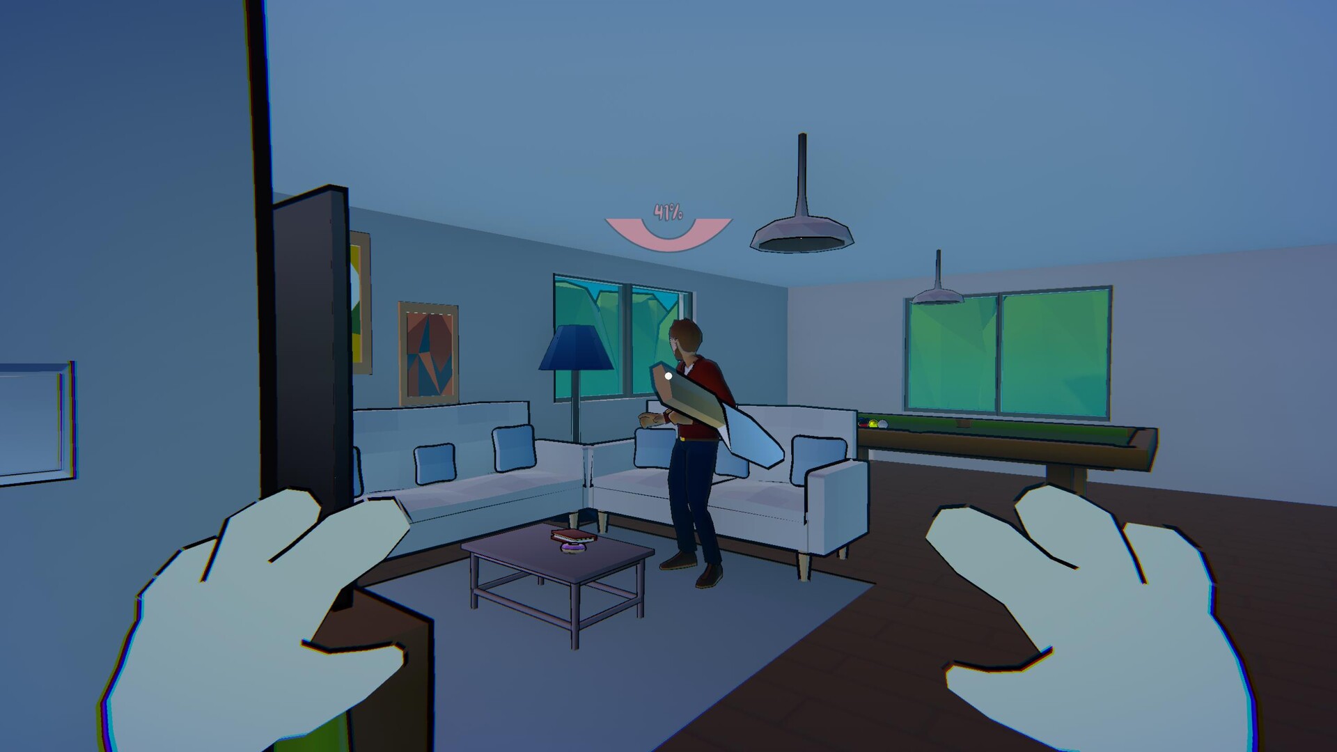 Spooky's Playground screenshot 1