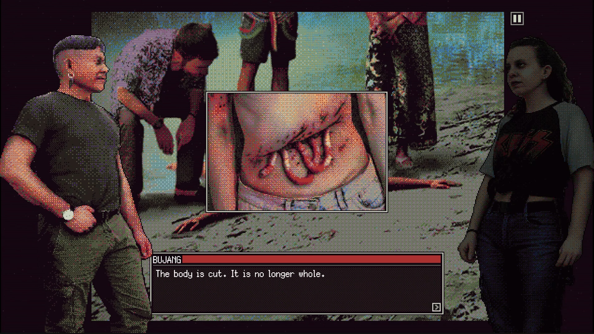Green Inferno screenshot #5