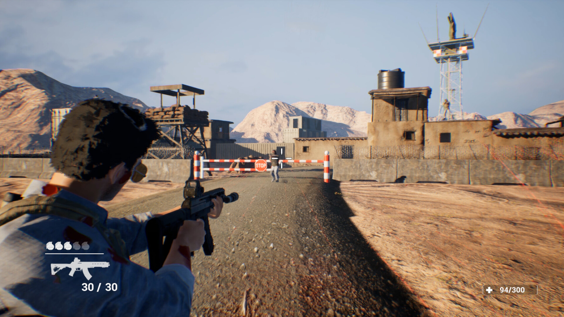 Operation: All Out screenshot #1