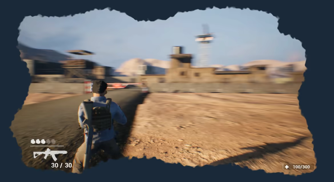 Operation: All Out video 1