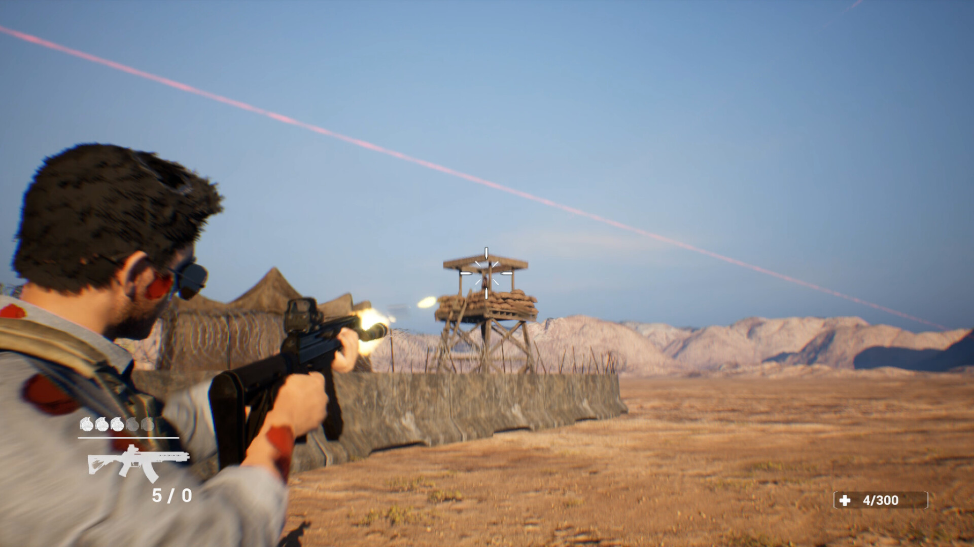 Operation: All Out screenshot #5