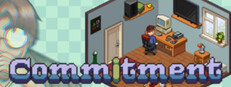 Commitment: Software Developer Life Simulator