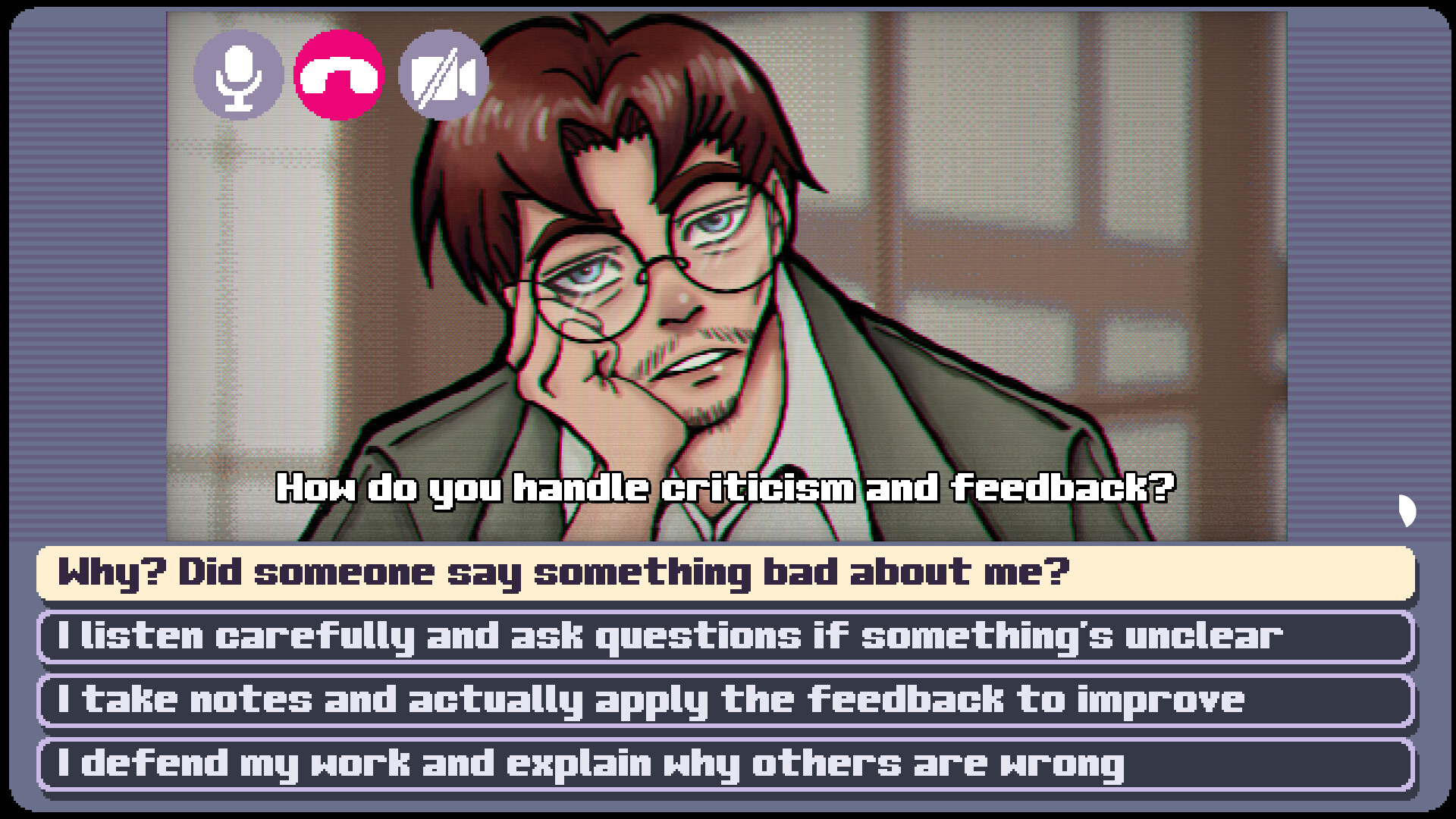 Commitment screenshot #6