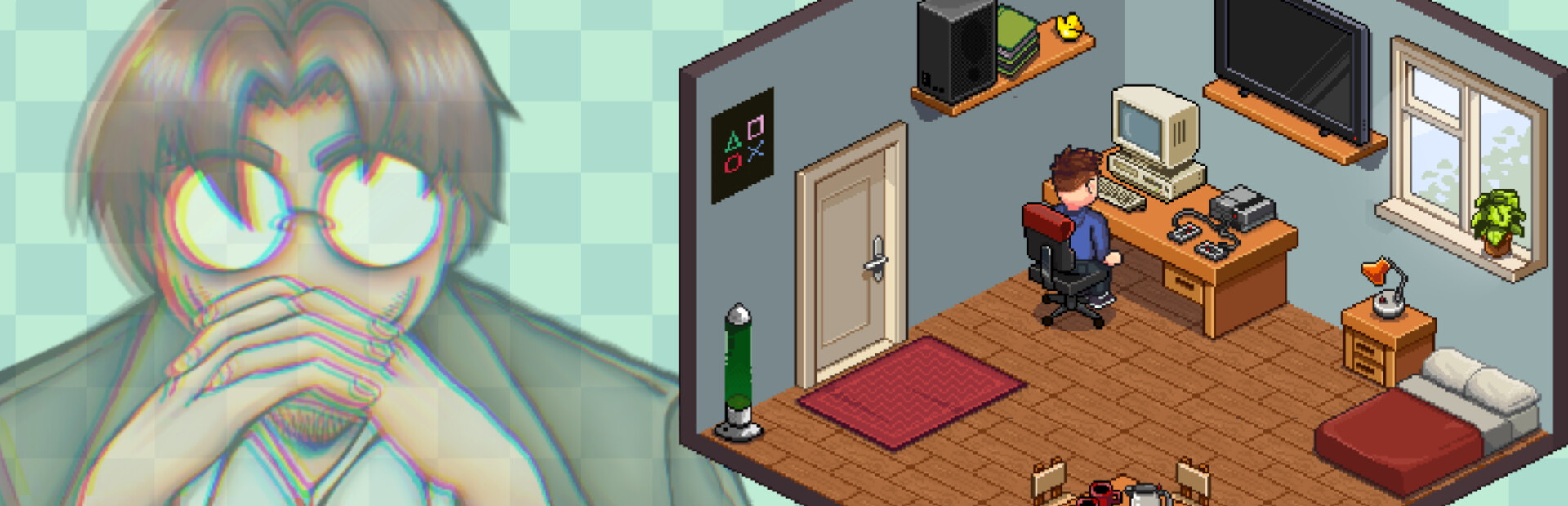 Commitment: Software Developer Life Simulator