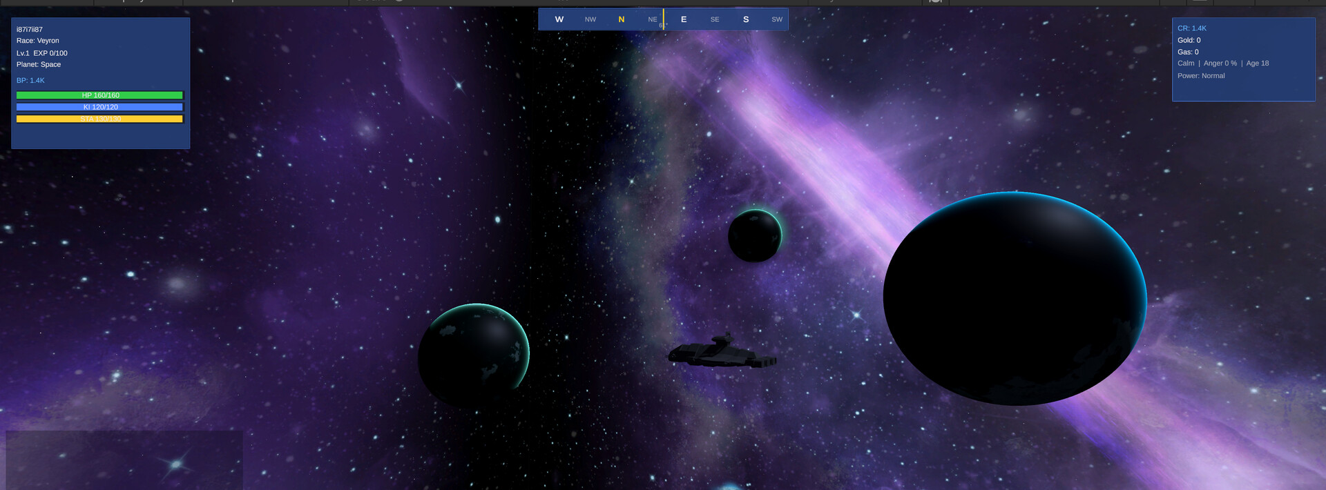 Covert X Universe screenshot #9