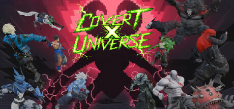 Covert X Universe by Covert X Gaming - Similar game based
                        on tags
