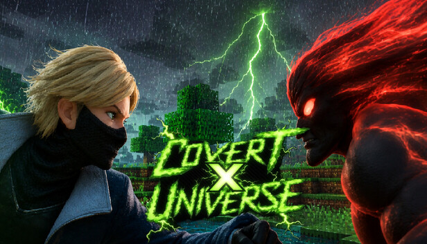 Covert X Universe
