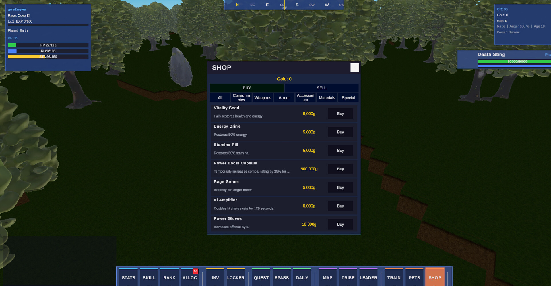 Covert X Universe screenshot 4