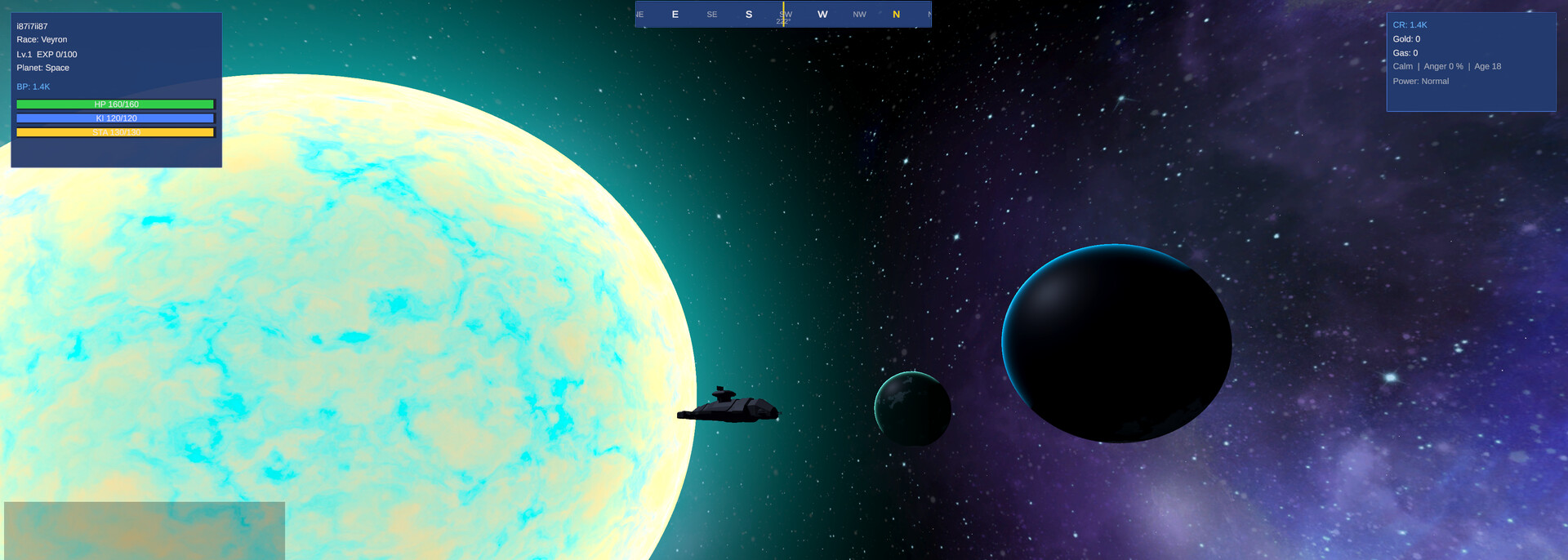 Covert X Universe screenshot #10