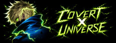 Covert X Universe cover