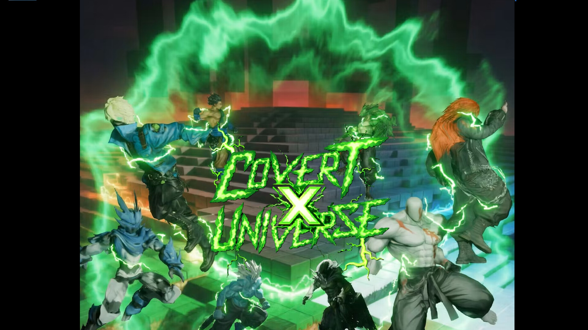 Covert X Universe screenshot #6