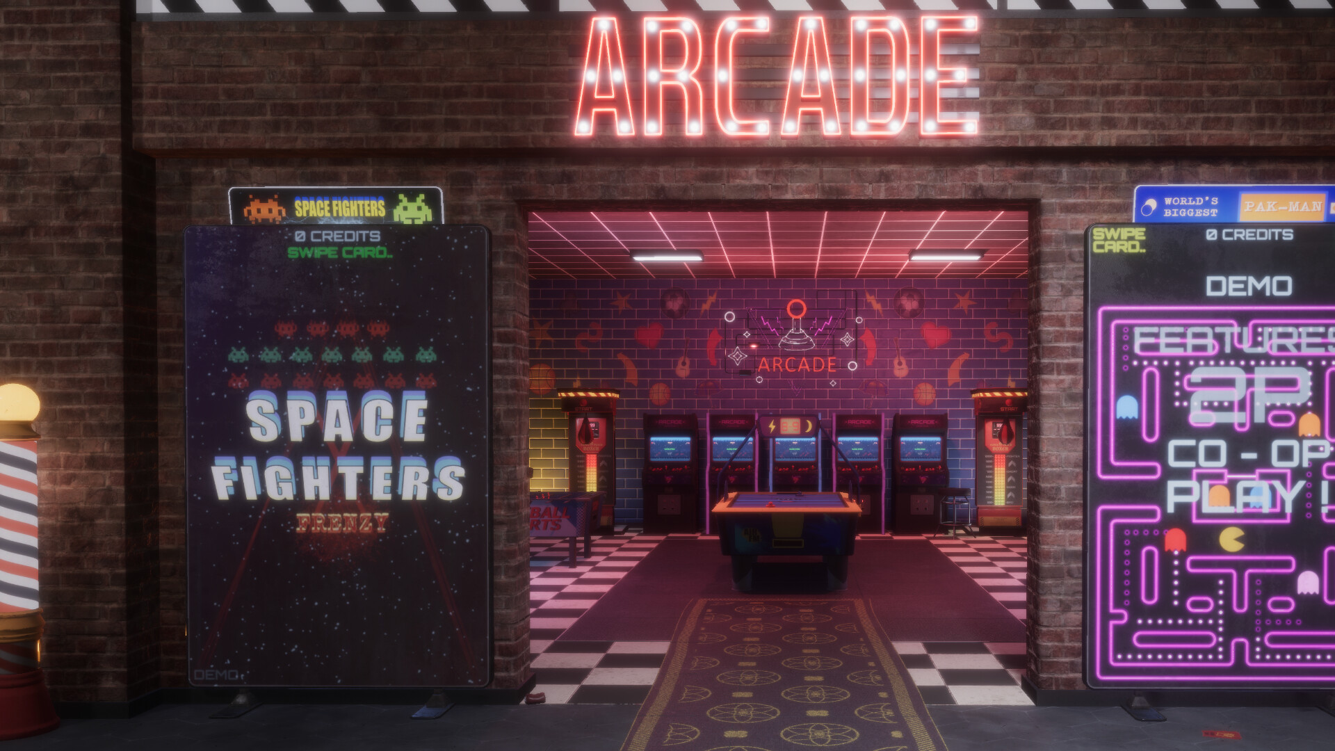 Arcade Cafe Simulator screenshot #6