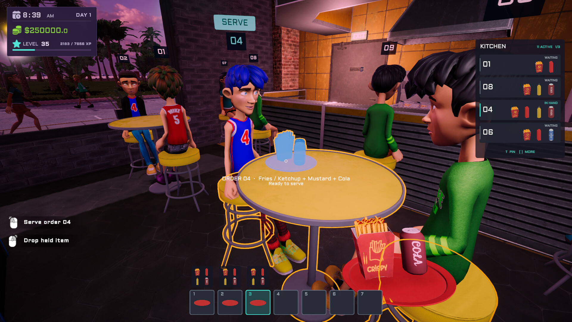 Arcade Cafe Simulator screenshot #9