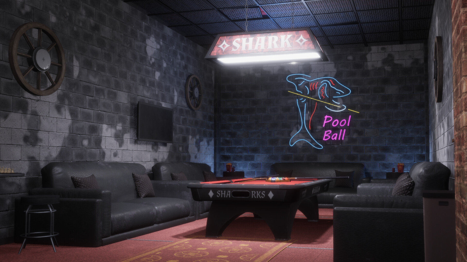 Arcade Cafe Simulator screenshot #4