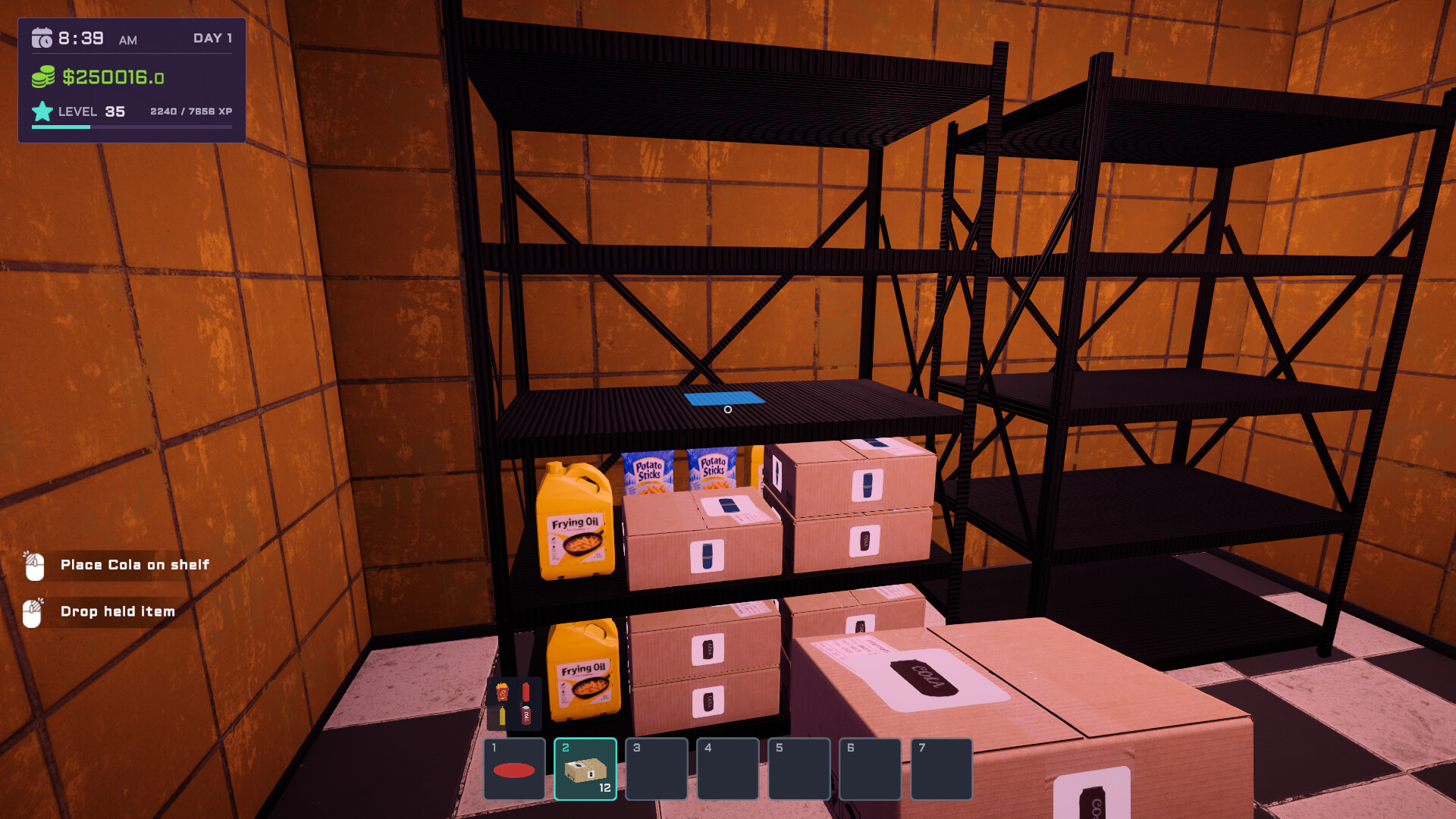 Arcade Cafe Simulator screenshot #7