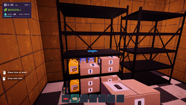Arcade Cafe Simulator screenshot 7
