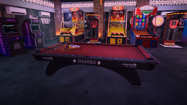 Arcade Cafe Simulator screenshot 15