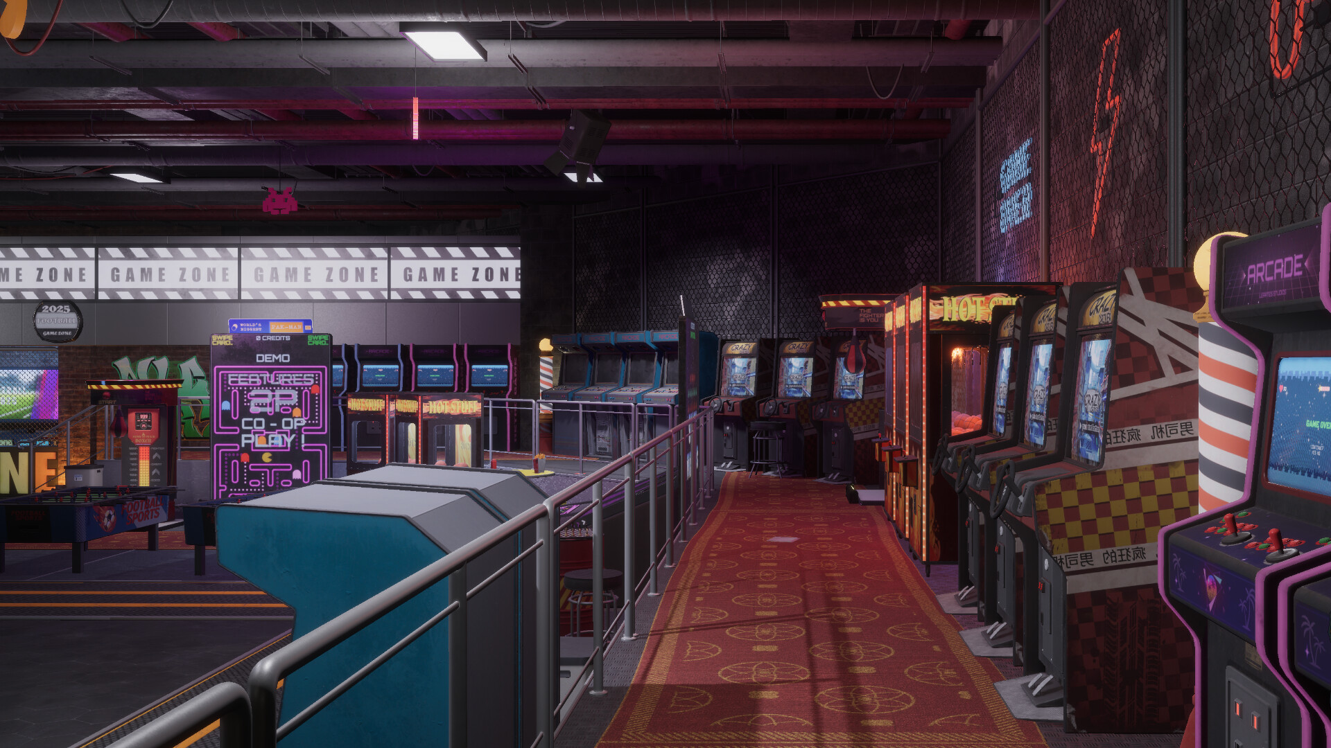 Arcade Cafe Simulator screenshot #7