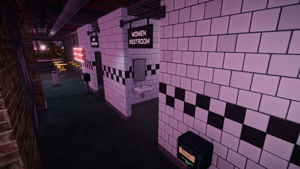 Arcade Cafe Simulator screenshot 12