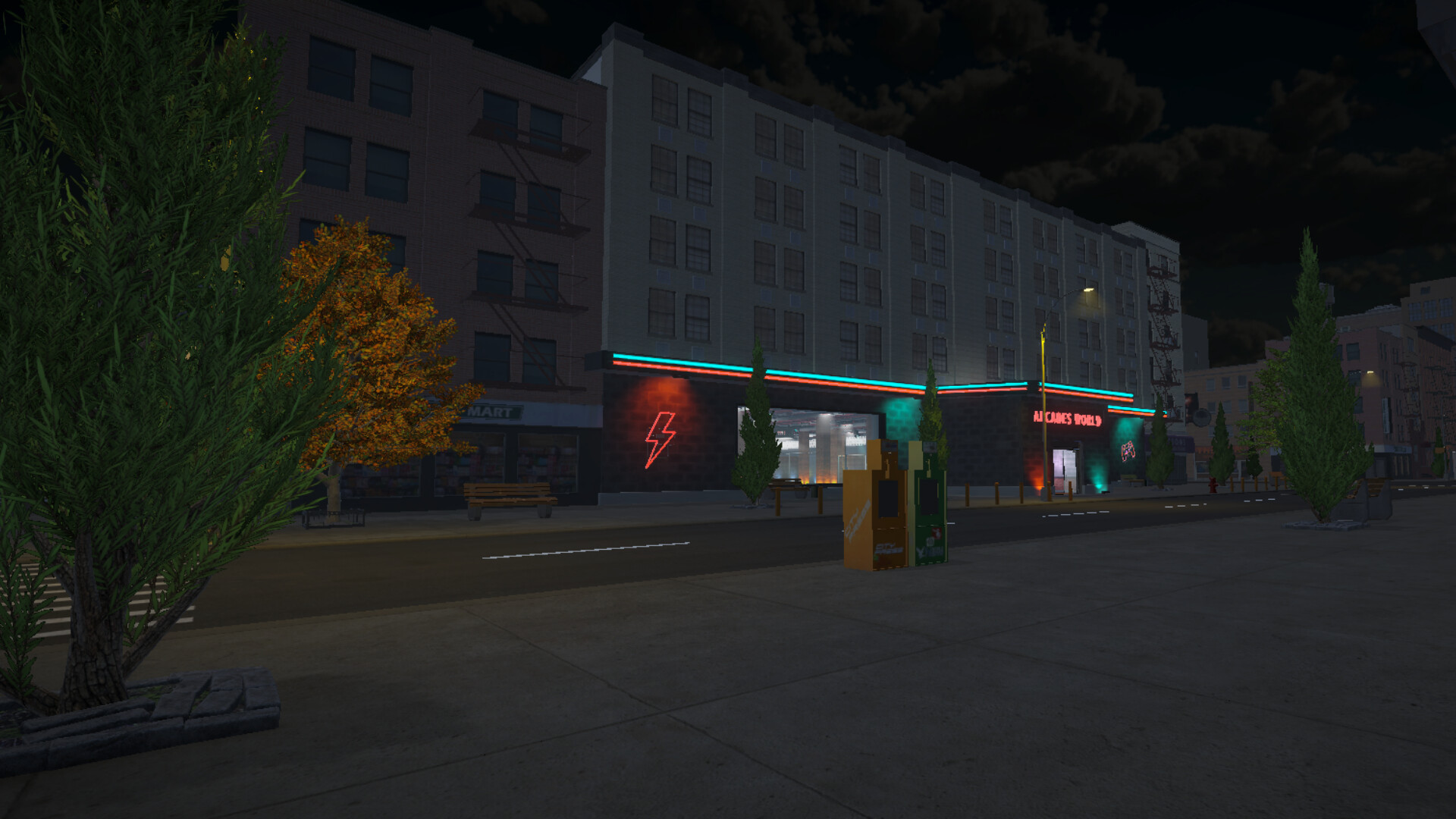 Arcade Cafe Simulator screenshot #8