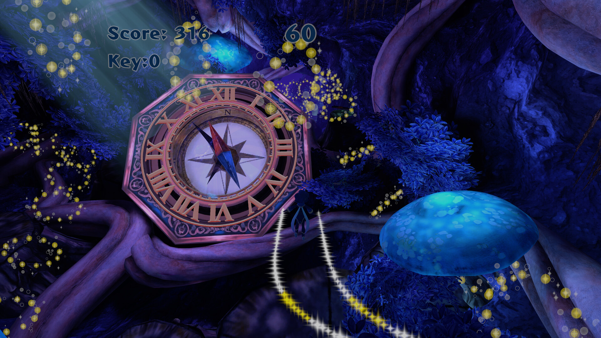 Wonder Air: Lunara's Adventure screenshot #1