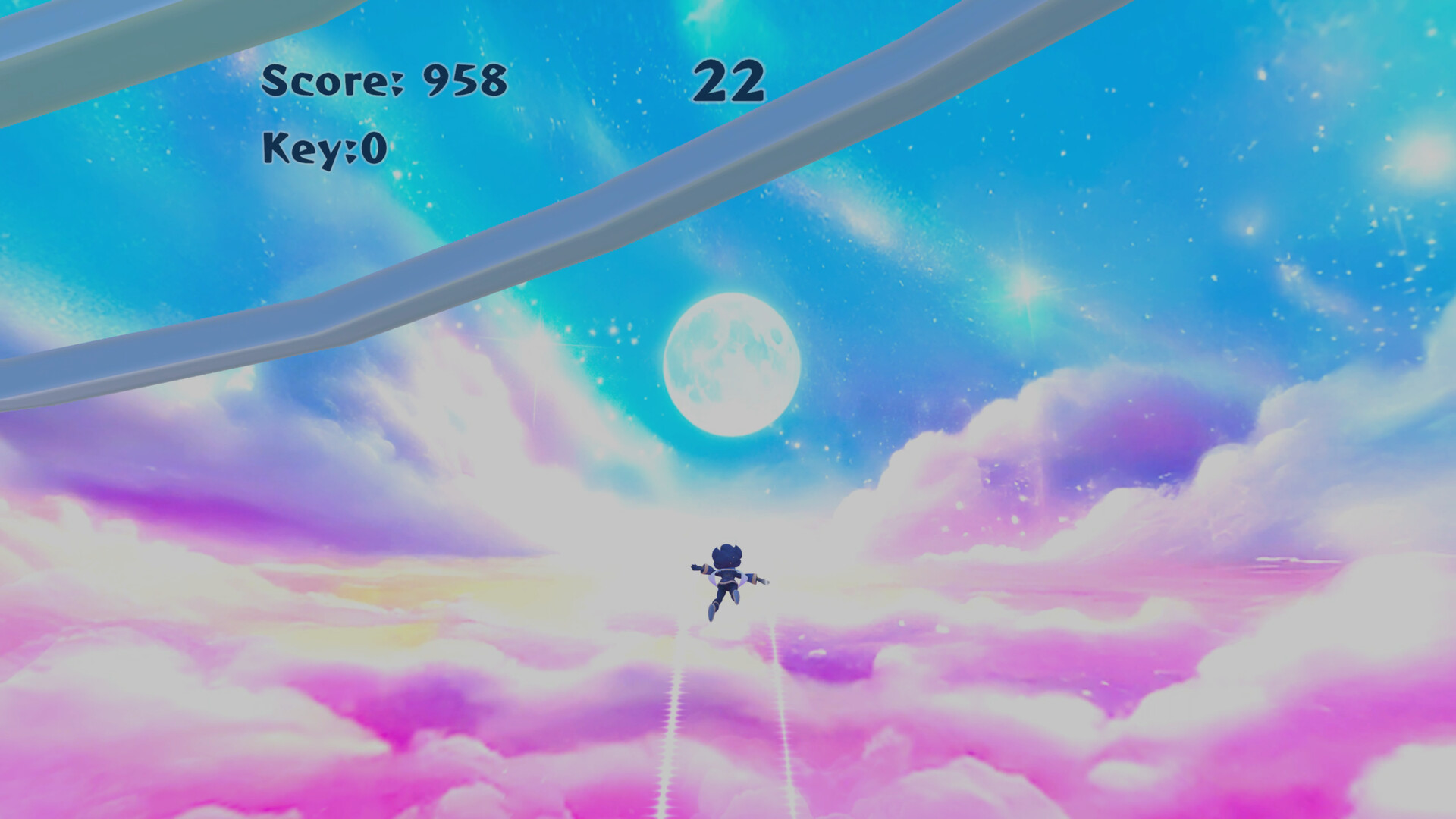 Wonder Air: Lunara's Adventure screenshot #4