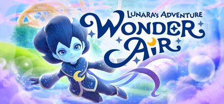 Wonder Air: Lunara's Adventure - similar game to RutMaker by TALEWIND WORKS