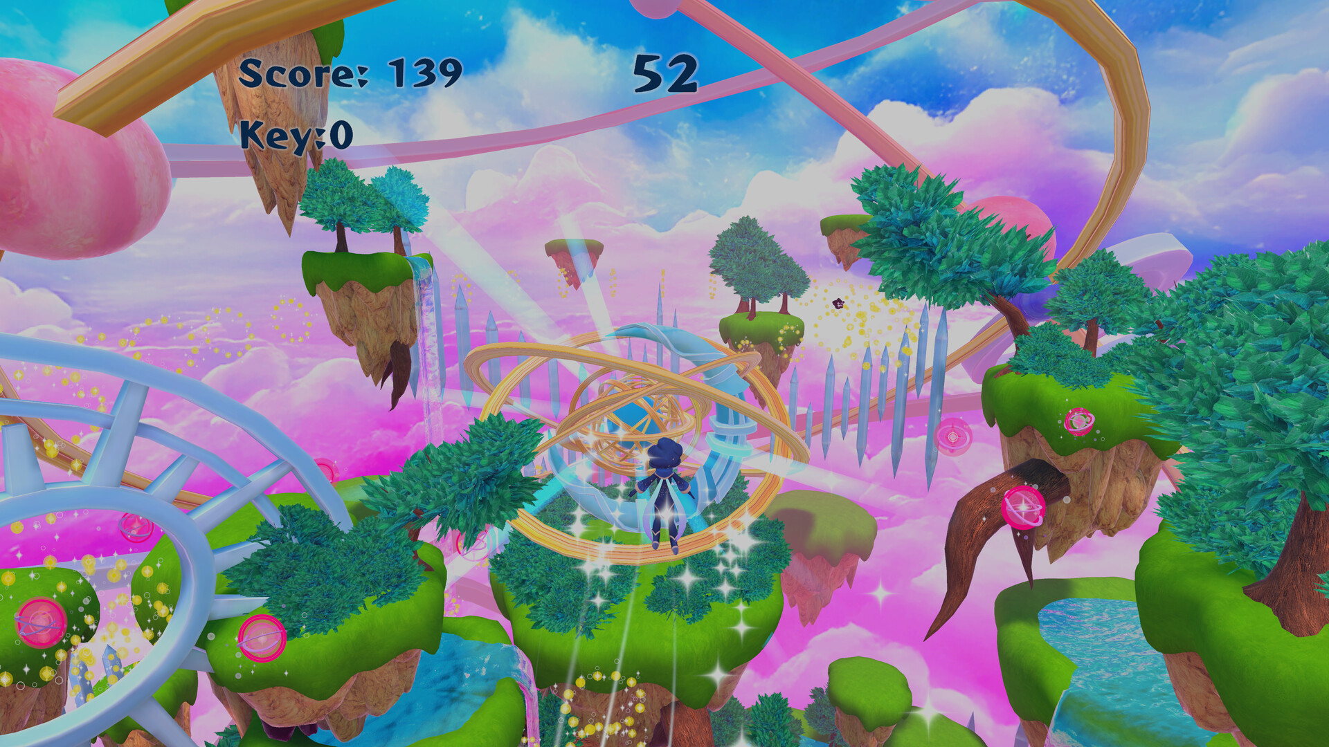 Wonder Air: Lunara's Adventure screenshot #2