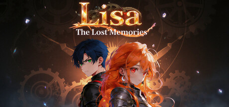Lisa: The Lost Memories Banner