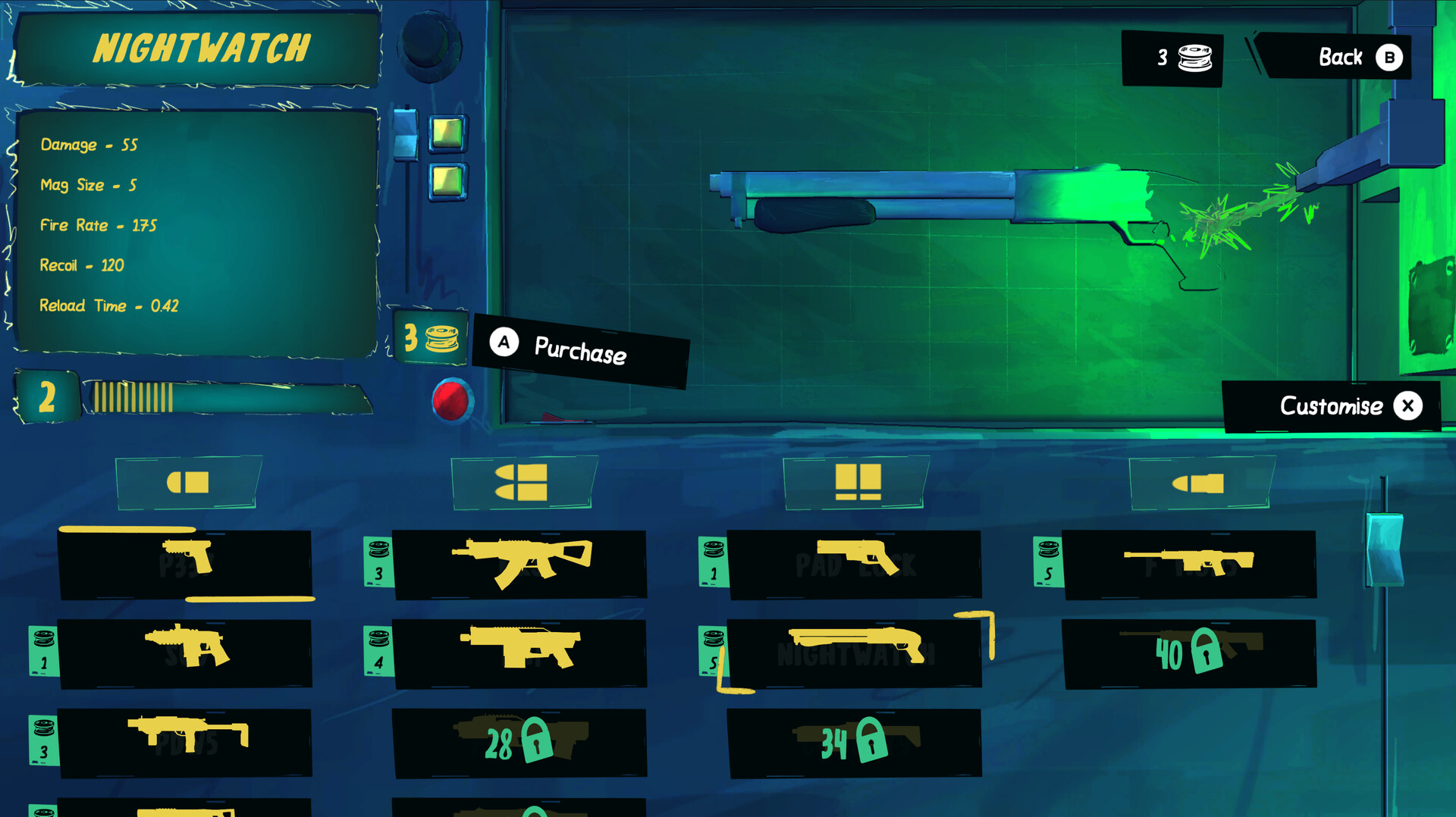 Hazard Suits screenshot 5