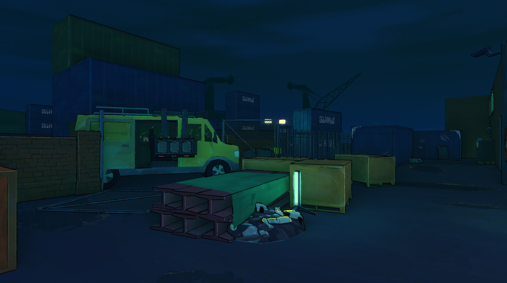 Hazard Suits screenshot 3