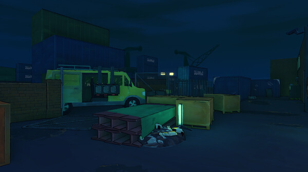 Hazard Suits screenshot 3