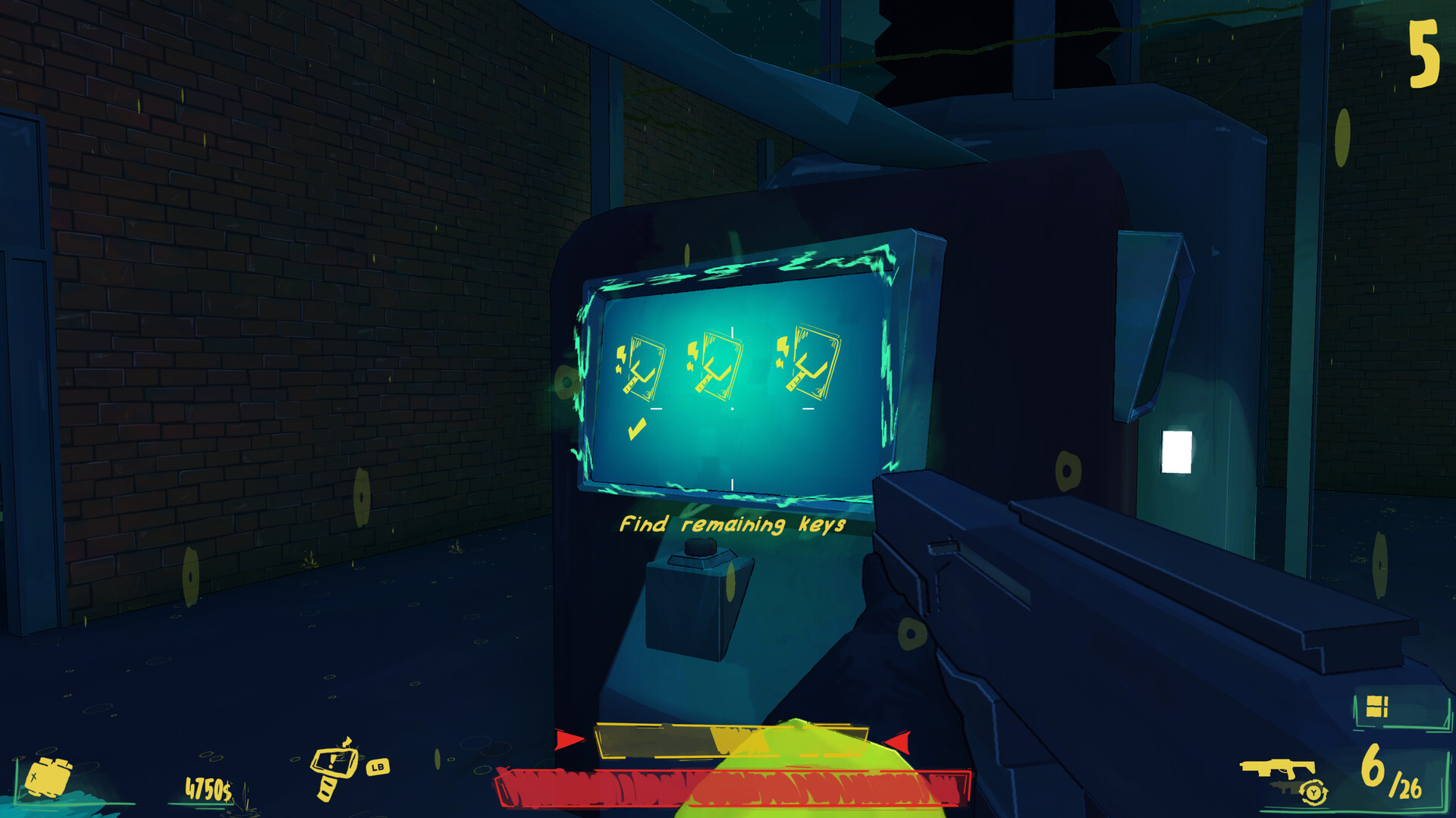 Hazard Suits screenshot 4