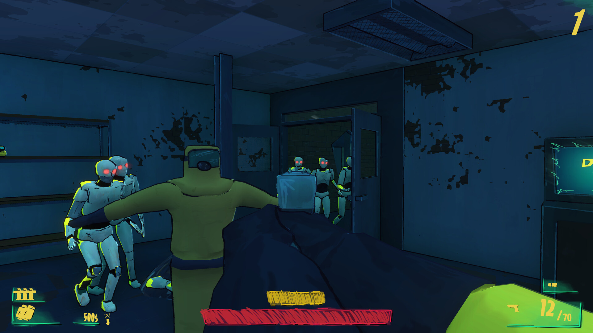 Hazard Suits screenshot 8
