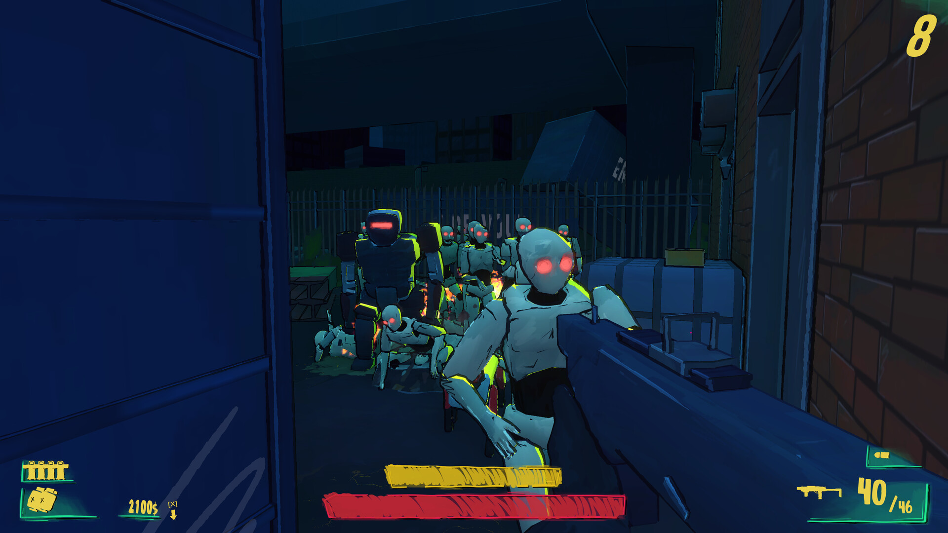 Hazard Suits screenshot 7
