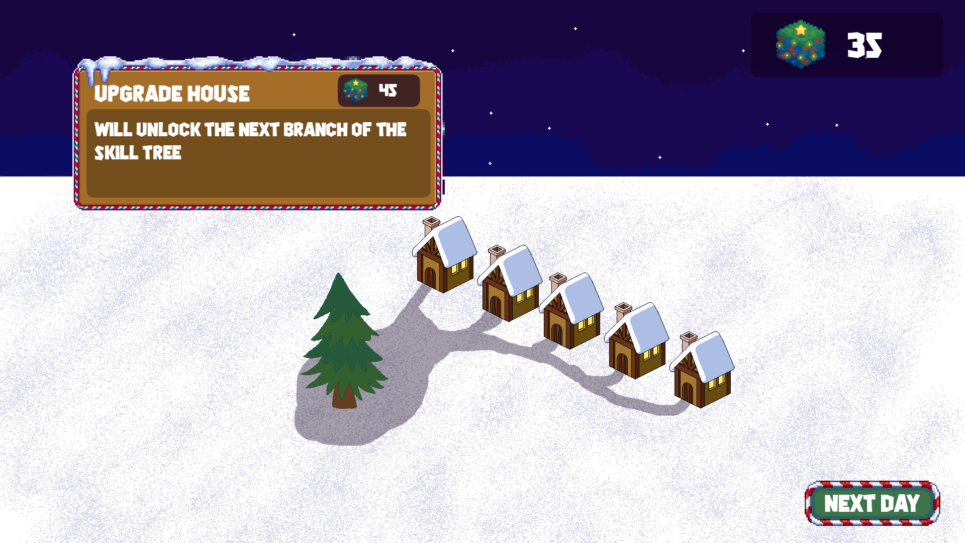 Jingle Blocks screenshot #4