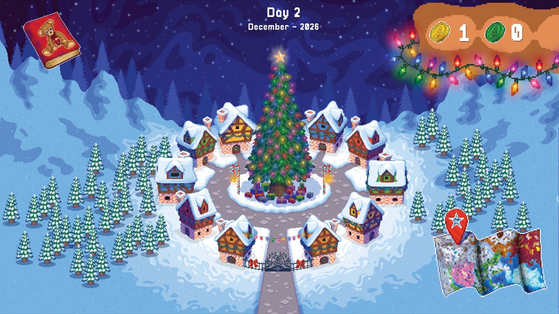 Jingle Blocks screenshot 4