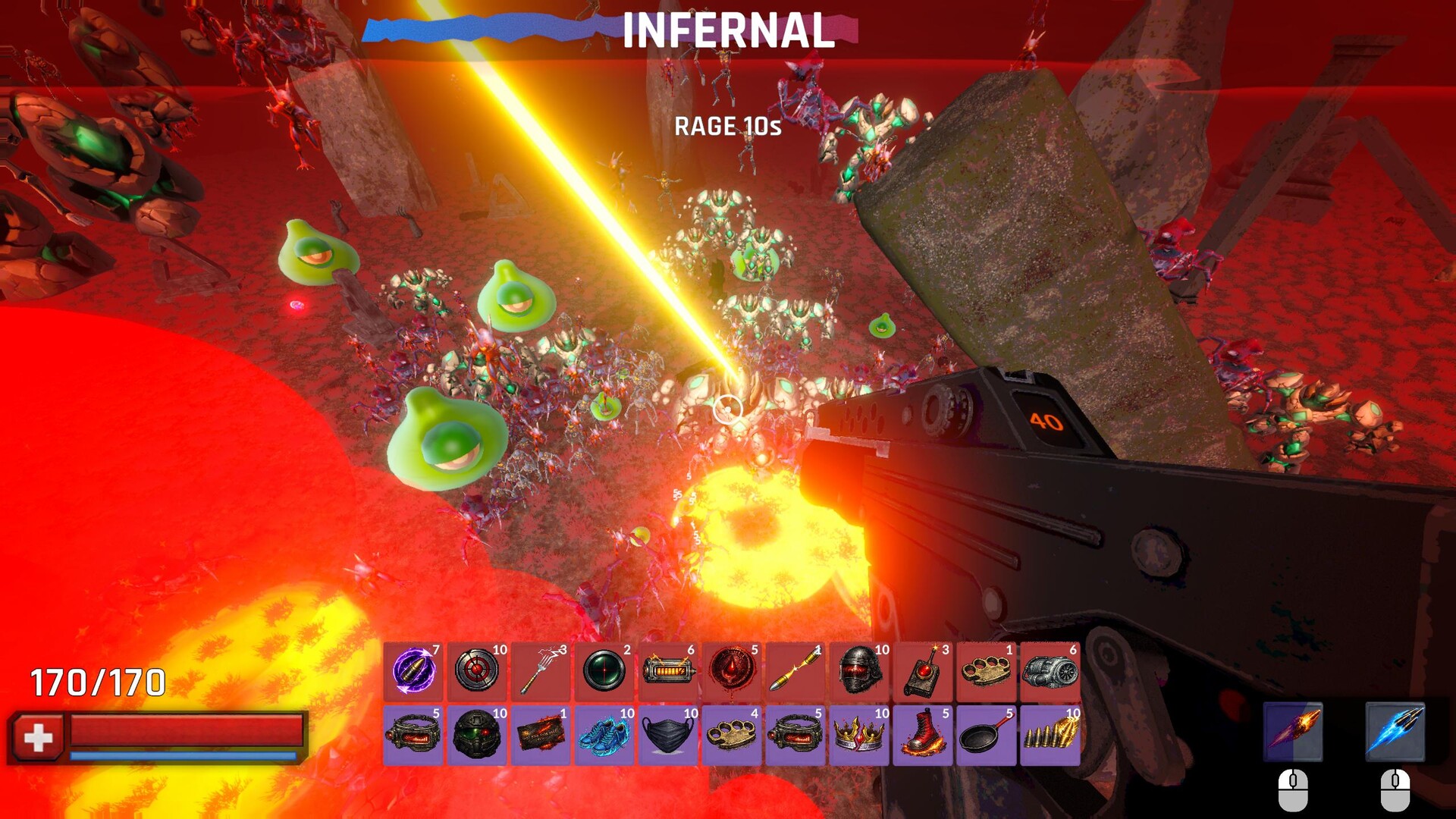 RIPCORE screenshot #6